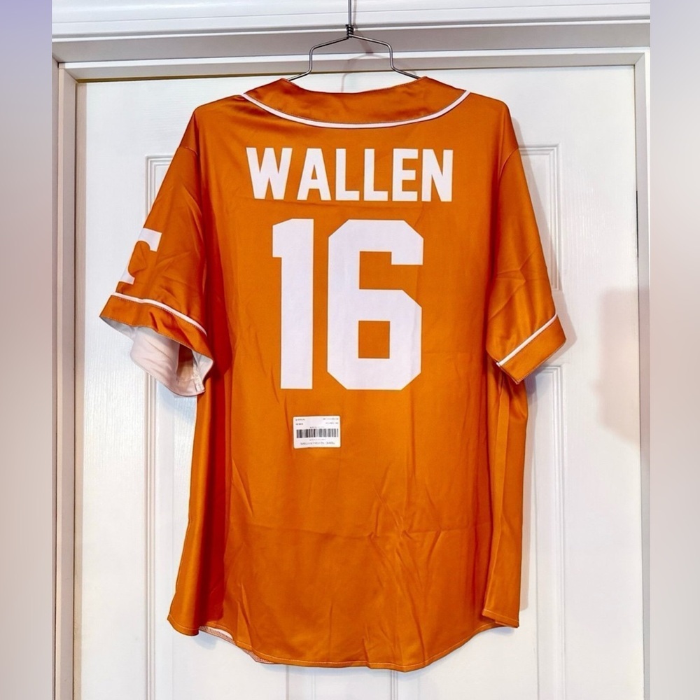 Wallen jersey